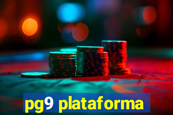 pg9 plataforma